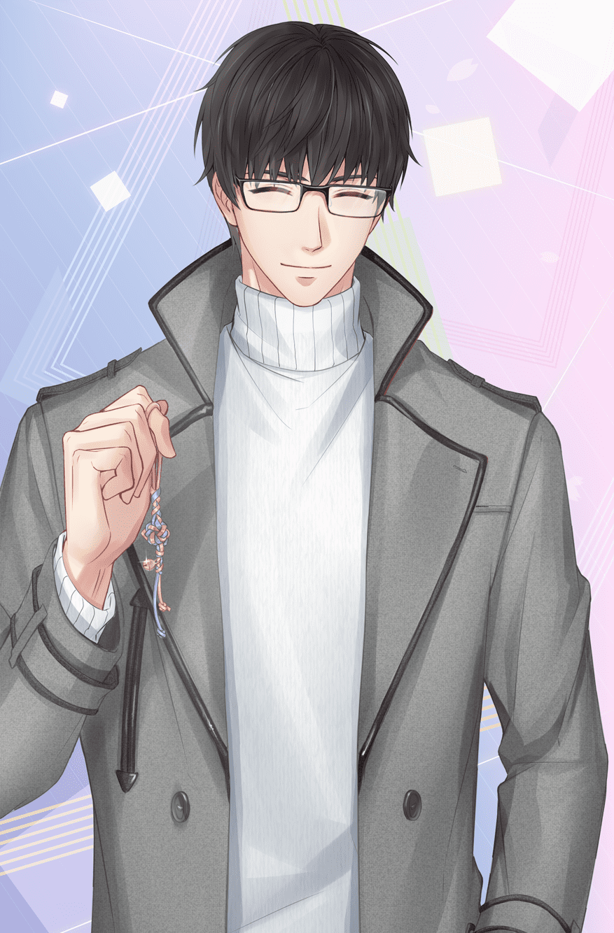 「许墨·礼物」签到羁绊复刻